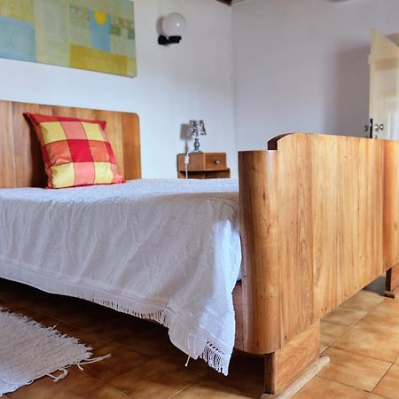 Casa D'Alfaias Villa Nordeste  Kültér fotó