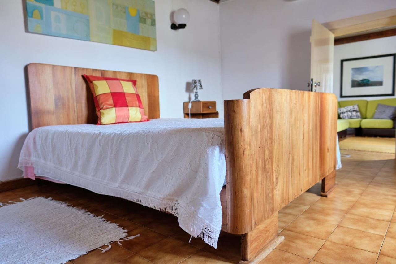 Casa D'Alfaias Villa Nordeste  Kültér fotó