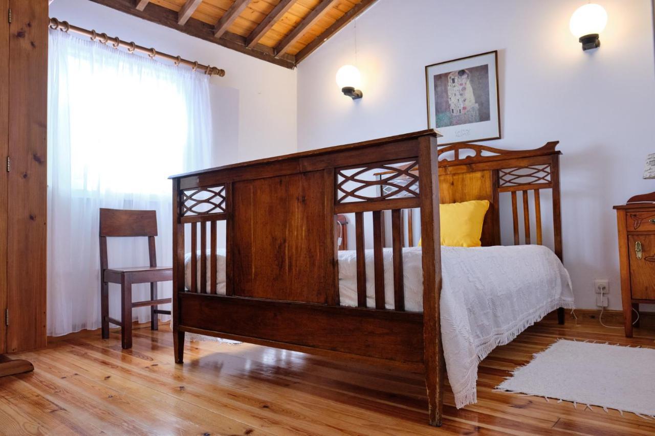 Casa D'Alfaias Villa Nordeste  Kültér fotó