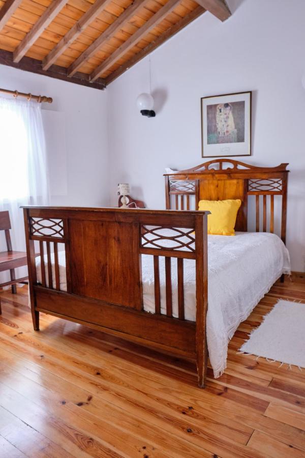 Casa D'Alfaias Villa Nordeste  Kültér fotó
