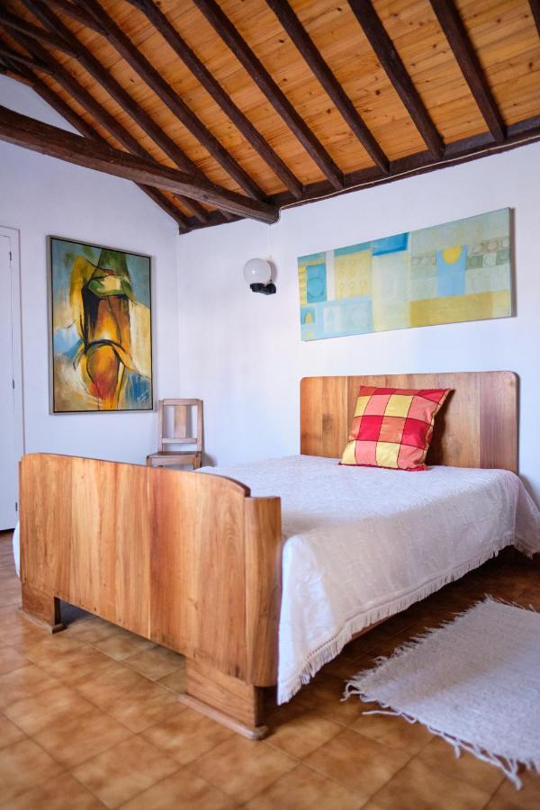 Casa D'Alfaias Villa Nordeste  Kültér fotó