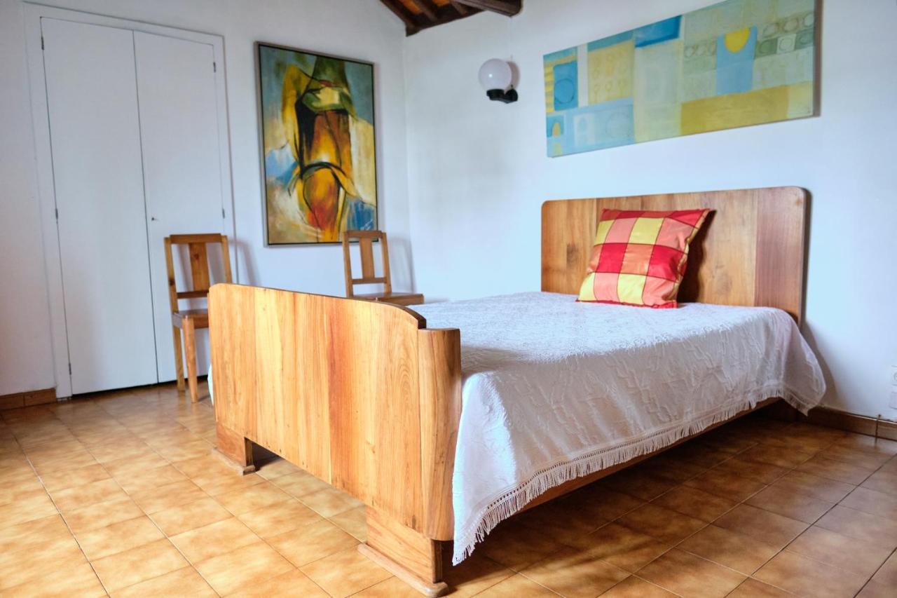 Casa D'Alfaias Villa Nordeste  Kültér fotó