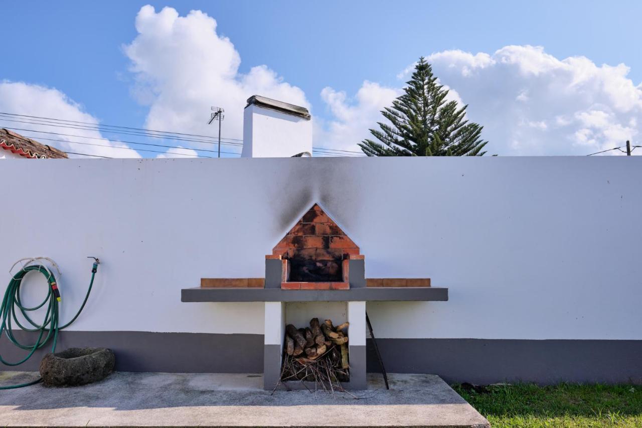 Casa D'Alfaias Villa Nordeste  Kültér fotó