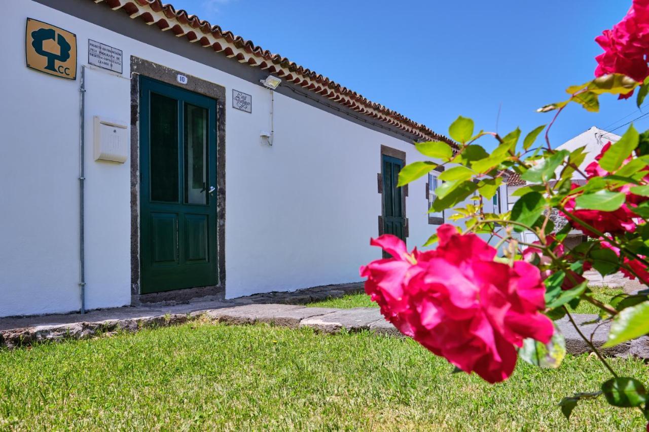 Casa D'Alfaias Villa Nordeste  Kültér fotó