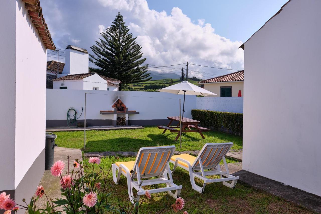 Casa D'Alfaias Villa Nordeste  Kültér fotó