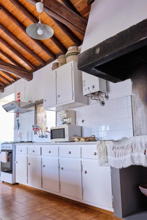 Casa D'Alfaias Villa Nordeste  Kültér fotó