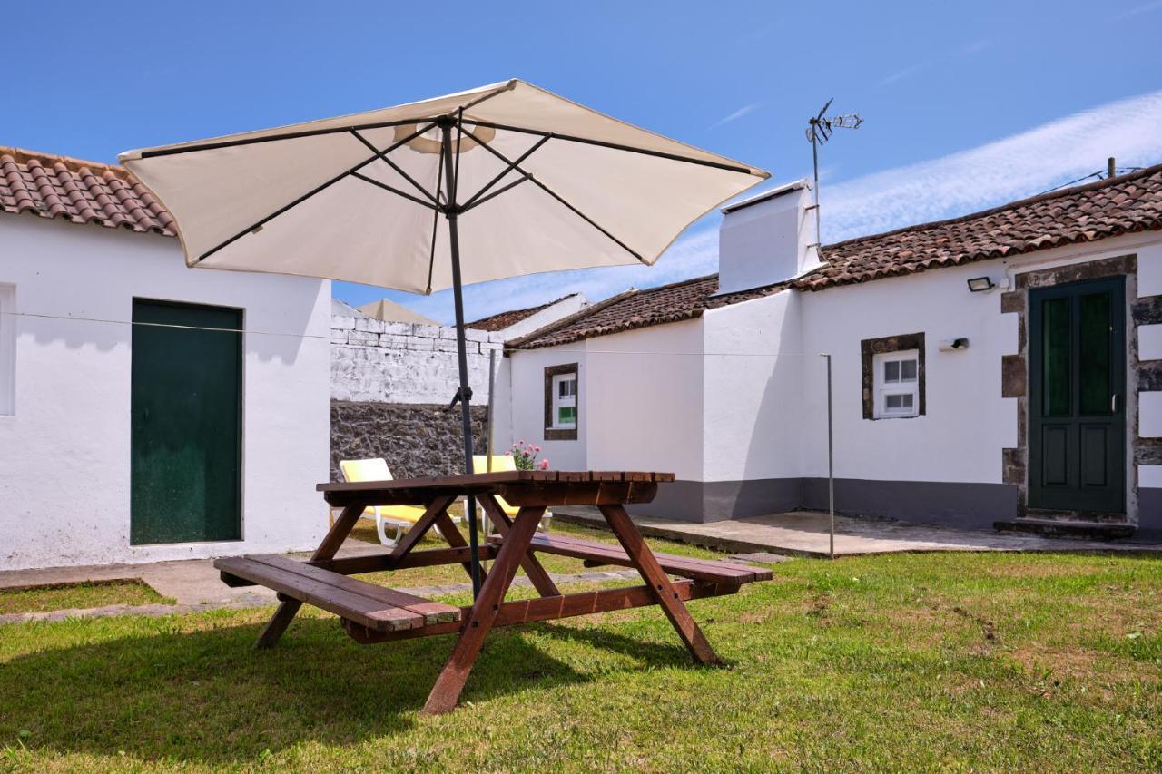 Casa D'Alfaias Villa Nordeste  Kültér fotó