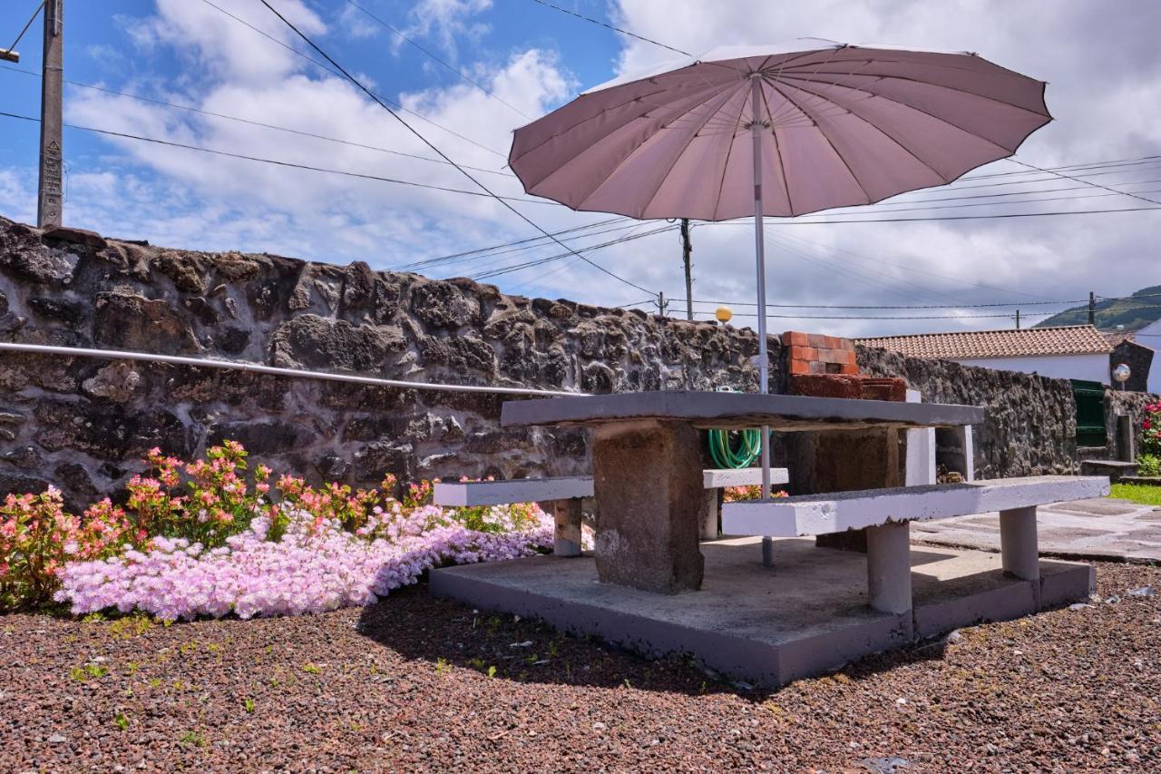 Casa D'Alfaias Villa Nordeste  Kültér fotó