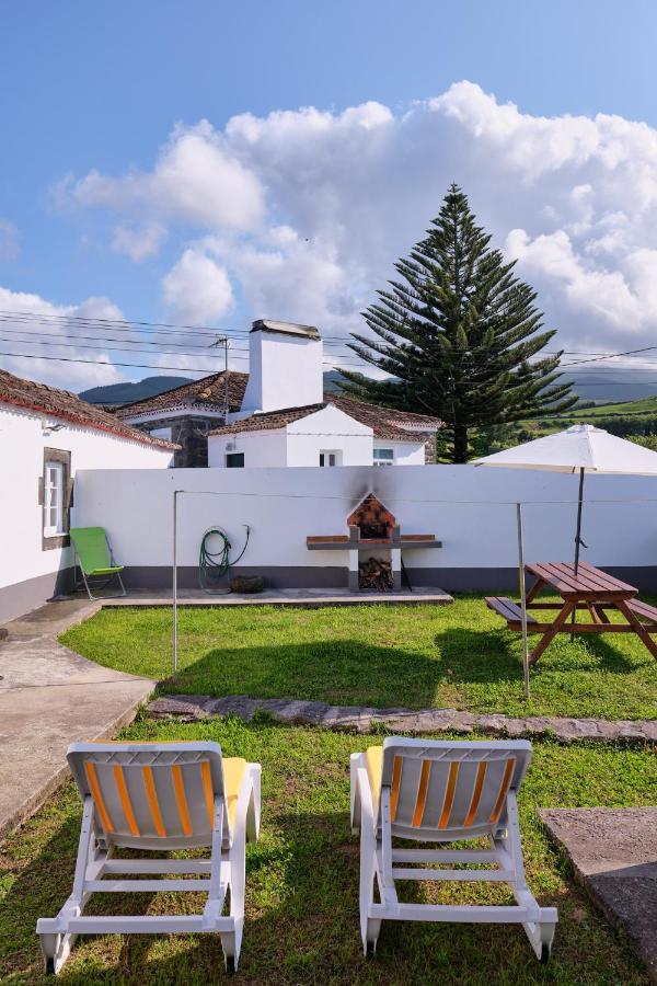 Casa D'Alfaias Villa Nordeste  Kültér fotó