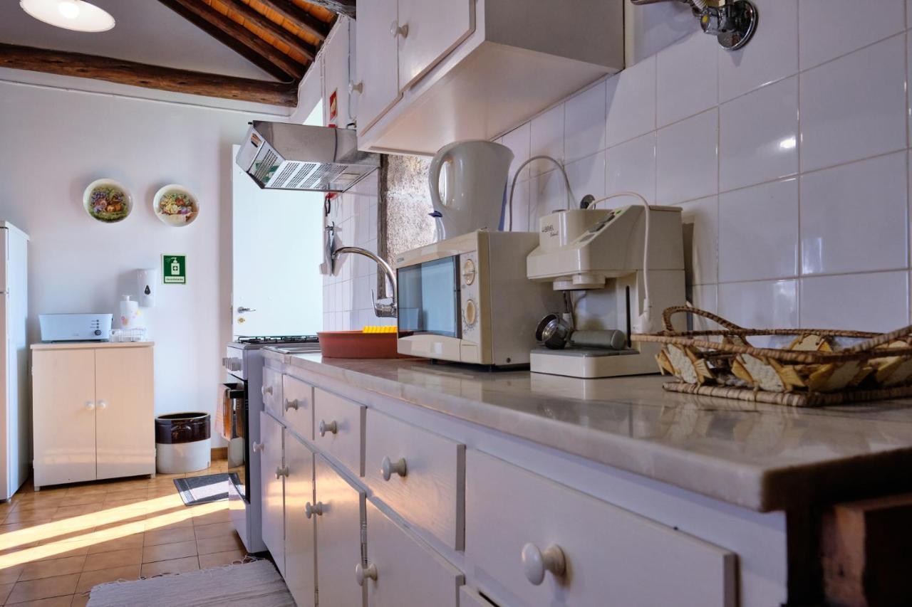 Casa D'Alfaias Villa Nordeste  Kültér fotó