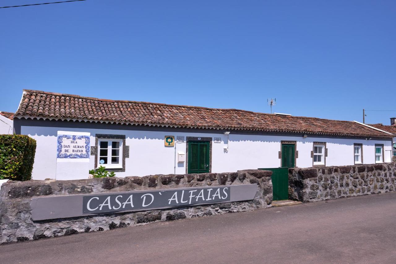 Casa D'Alfaias Villa Nordeste  Kültér fotó