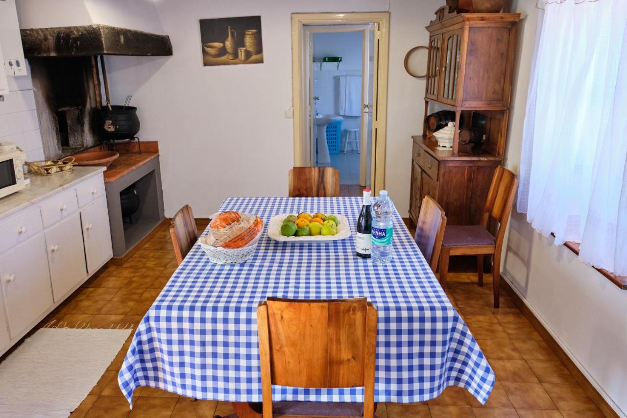Casa D'Alfaias Villa Nordeste  Kültér fotó