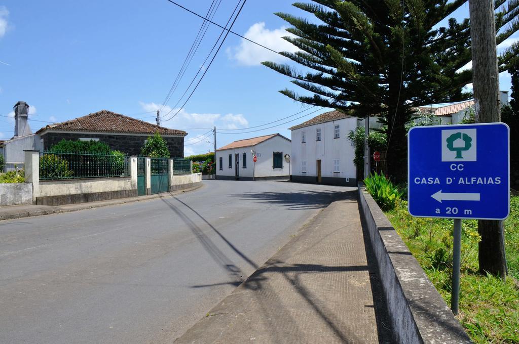 Casa D'Alfaias Villa Nordeste  Kültér fotó